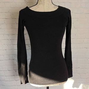 Banana Republic Boat Neck Lightweight Sweater